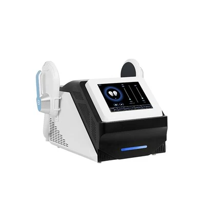 Portable EMSculpt Tshuab - Tsim cov leeg & hlawv rog txhua lub sijhawm, nyob qhov twg