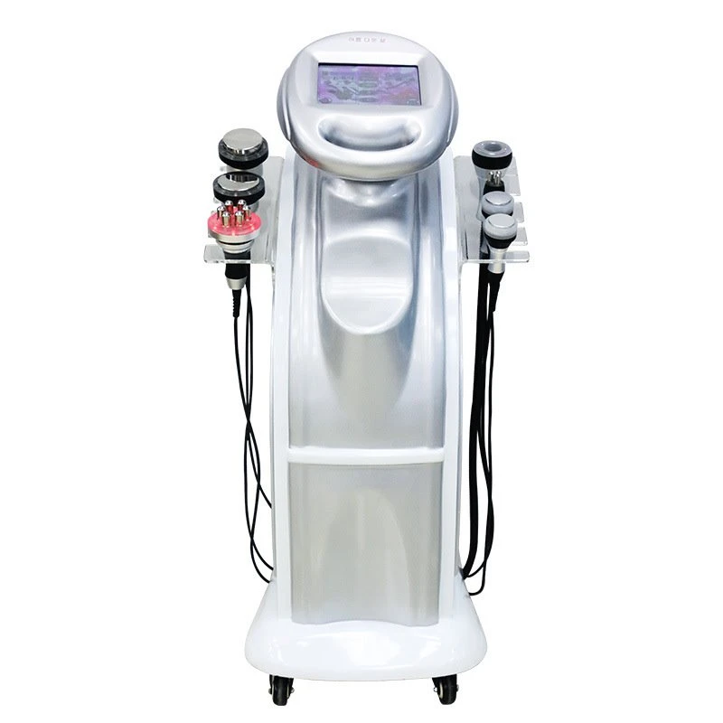 6 hauv 1 Ultrasonic Cavitation Tshuab