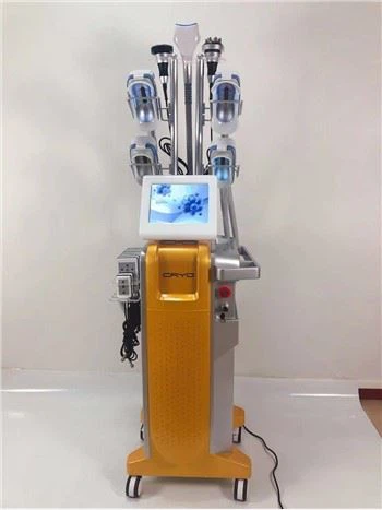 4 Kov Coolsculpting Tshuab