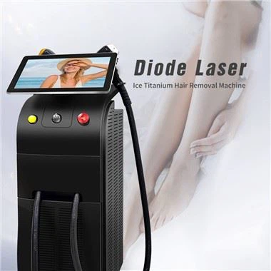 808nm Diode Laser Plaub Tshem Tawm Tshuab