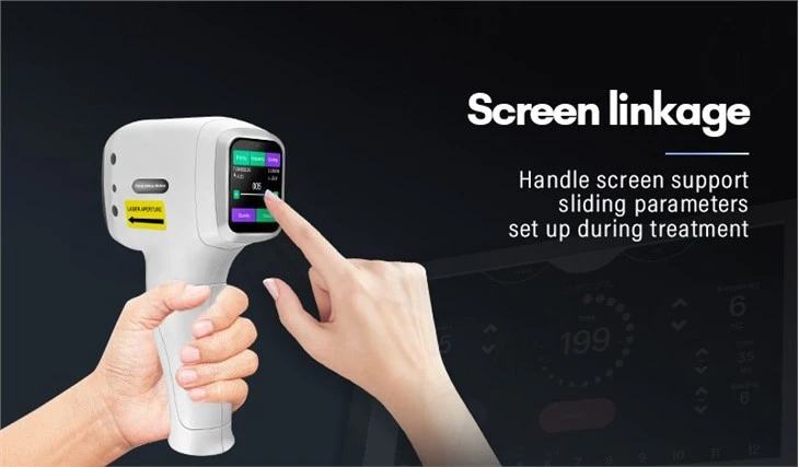 Laser Hair Removal Machine Professional