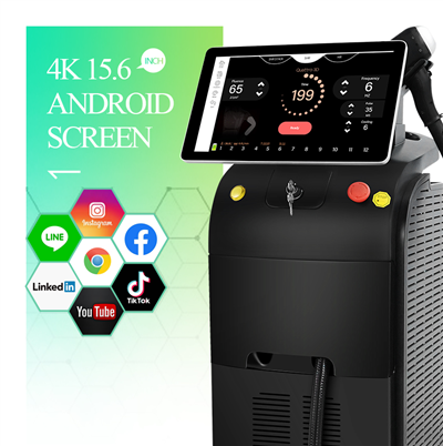 Nrhiav Ib Tus Neeg Muag Khoom Rau diode laser plaub hau tshem tawm tshuab