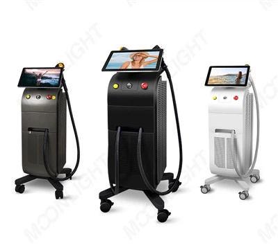 Kub Standard diode laser plaub hau tshem tawm tshuab