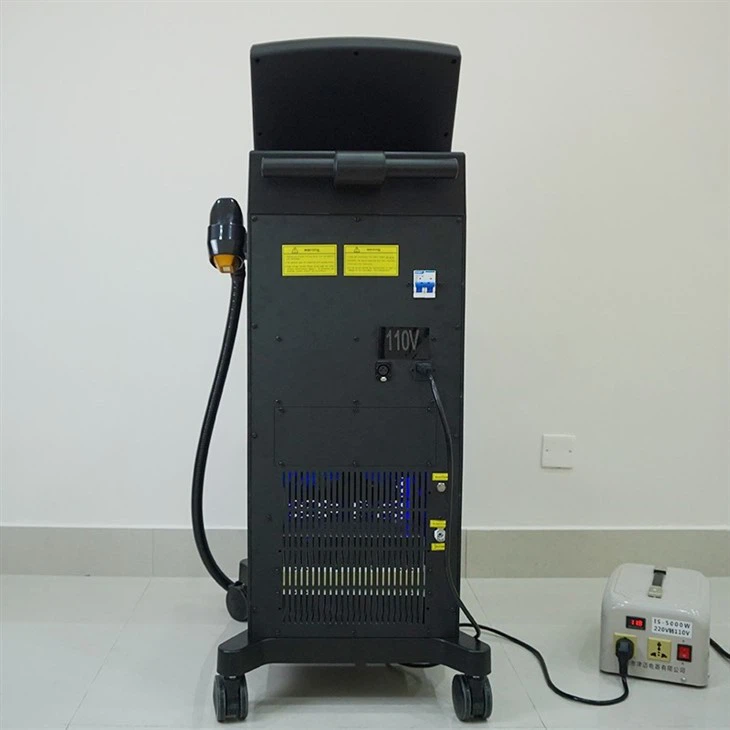 Soprano Lce Platinum Manual