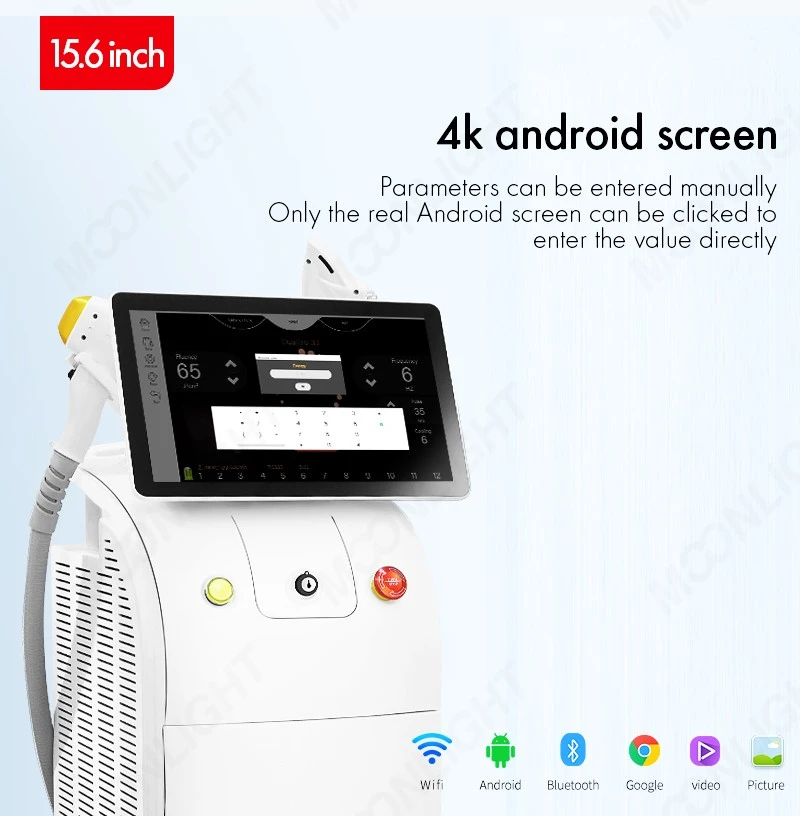 2 IN 1 IPL OPT+Diode Laser Machine Manufacture