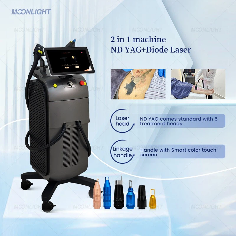 2024 Diode Laser Hair Removal Machine Price