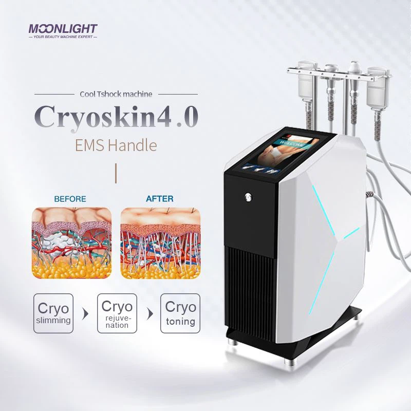 2 {0 25 cryoskin 4.0 tshuab kev muag khoom