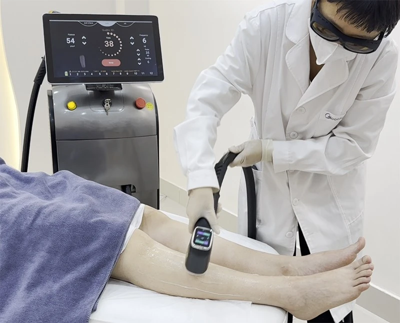 2026 Diode Laser Hair Removal Machine high quality