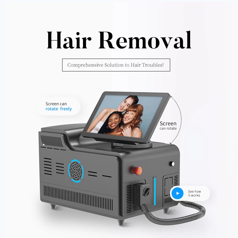 Lumenis Lightsheer Laser Hair Removal Machine
