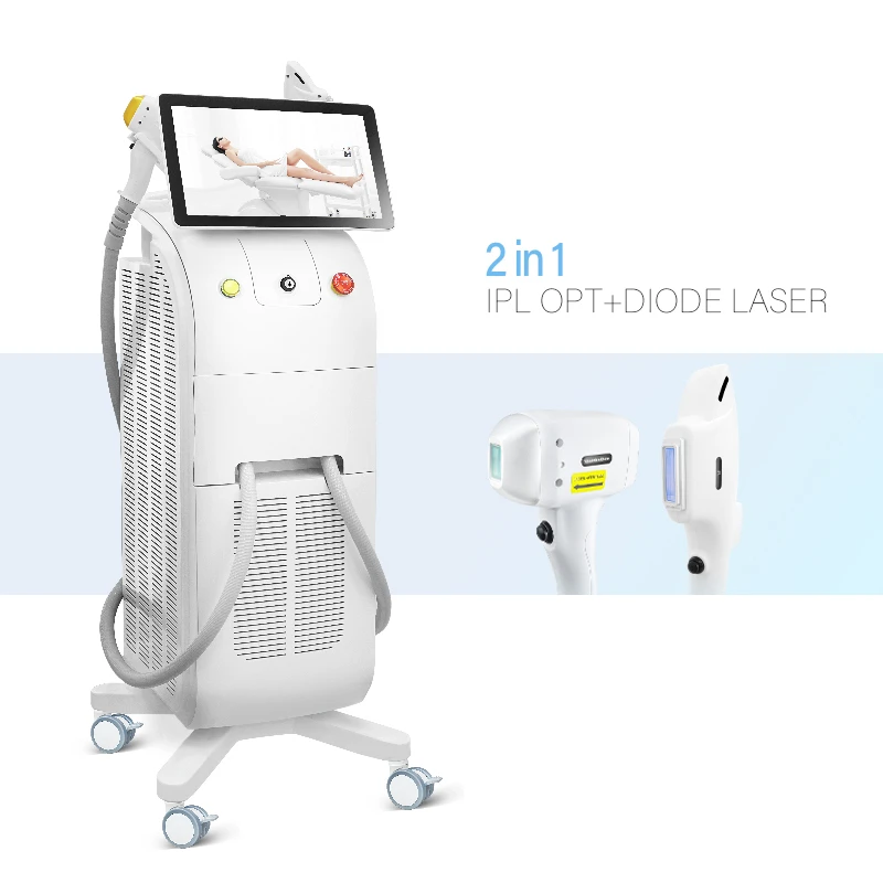 IPL OPTDiode laser machine