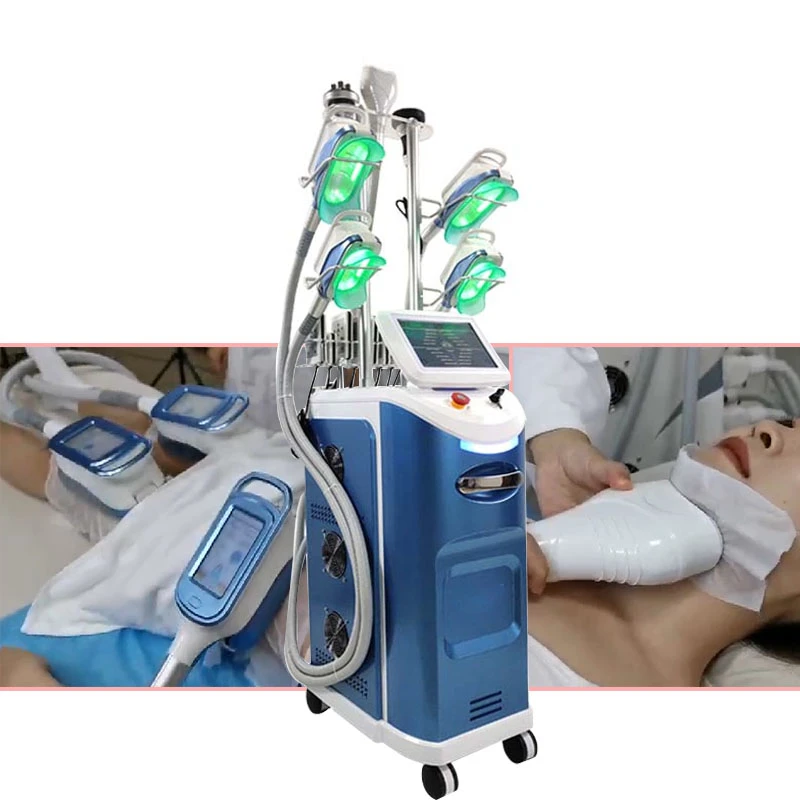Professional Coolsculpting Tshuab Kev muag khoom