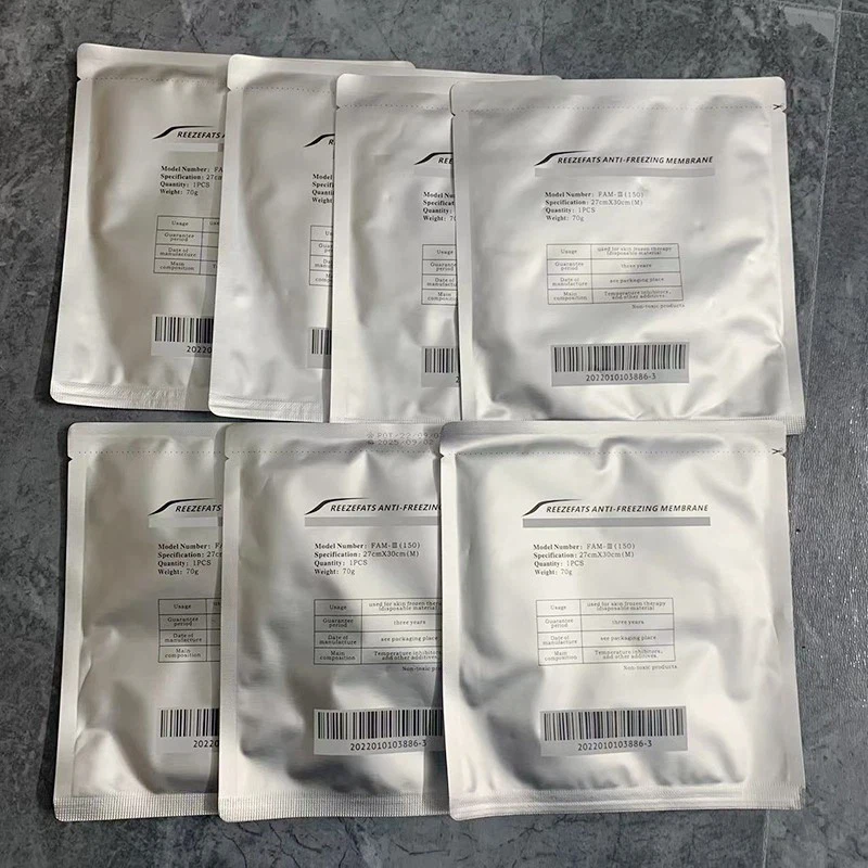 Professional Freezing Membrane For Cryolipolysis Fat Freezing Machines price