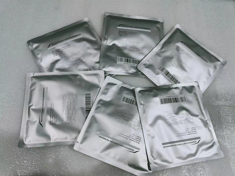 Professional Freezing Membrane For Cryolipolysis Fat Freezing Machines high quality