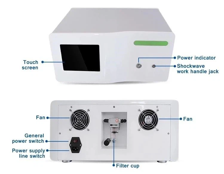 Shock Wave Therapy Machine