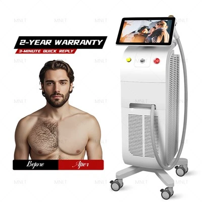 808nm Diode Laser Cov Khoom Siv Tshem Tawm