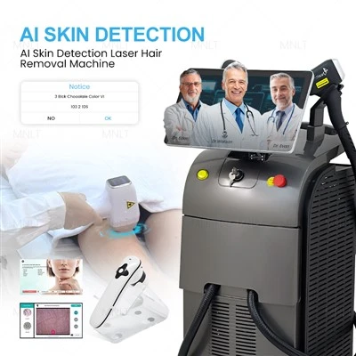 Qhov zoo tshaj plaws Laser Hair Removal Clinic nyob rau hauv qhov chaw
