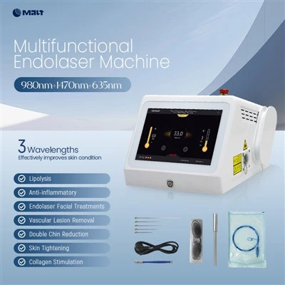 Endolift Tshuab - Advanced Endolaser Technology