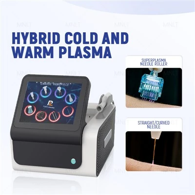 Fusion Plasma - Advanced Skin Rejuvenation & Resurfacing Device