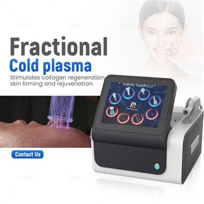 Fusion Plasma Beauty Machine - Tom ntej no -Tshiab Daim tawv nqaij Renewal Technology