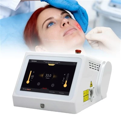 MNLT Endolaser Tshuab|980nm+ 1470nm + 635nm
