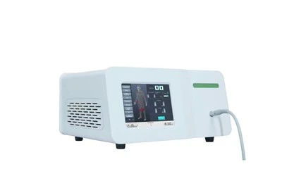 Pneumatic Cua -Cooled Shockwave Therapy Tshuab