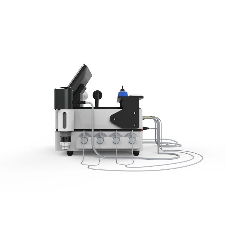 Smart Tecar Wave System factory